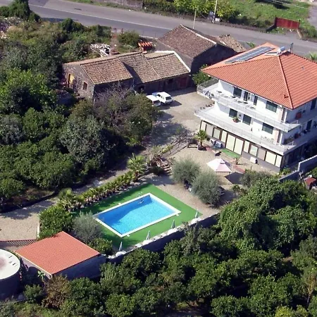 Cozy Etna With Pool *