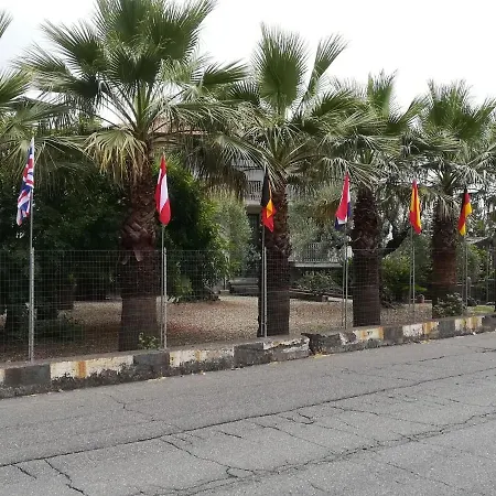 Cozy Etna With Pool * Santa Venerina