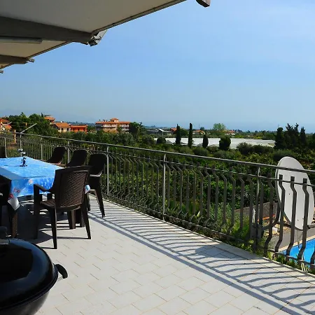 Cozy Etna With Pool *