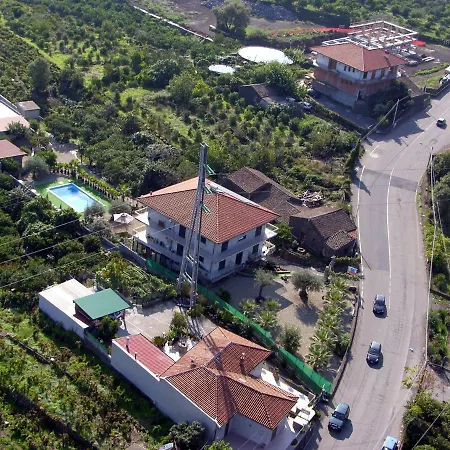 Cozy Etna With Pool