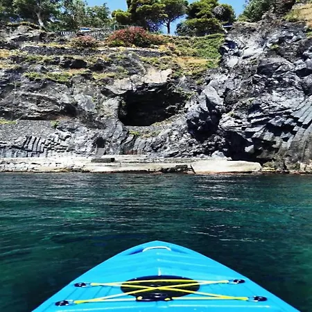Cozy Etna With Pool Ferienhaus