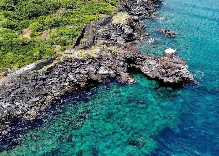 Cozy Etna With Pool סנטה ונרינה