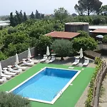 Holiday home Cozy Etna With Pool Santa Venerina