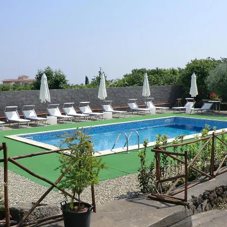 Casa vacanze Cozy Etna With Pool