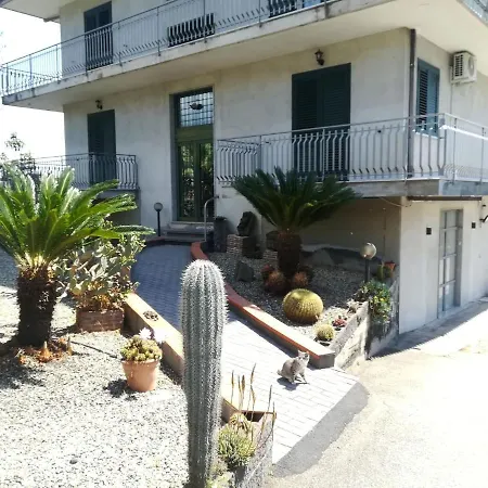 Cozy Etna With Pool Santa Venerina