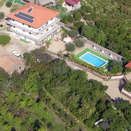 Cozy Etna With Pool * Santa Venerina