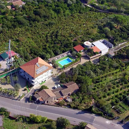 Casa vacanze Cozy Etna With Pool *