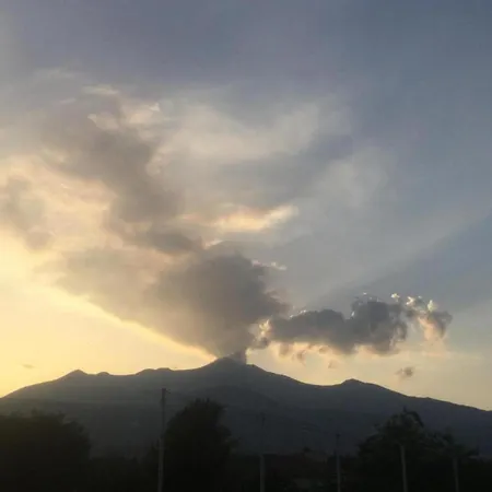 Cozy Etna With Pool