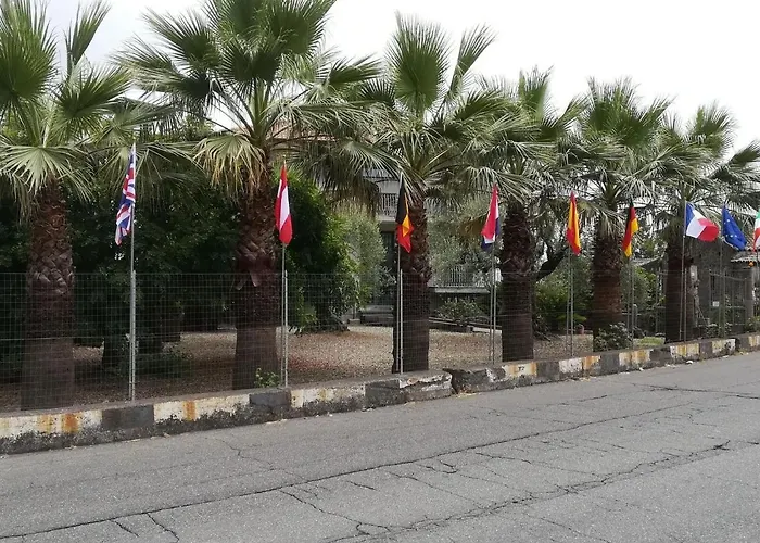 Cozy Etna With Pool * 圣韦内里纳