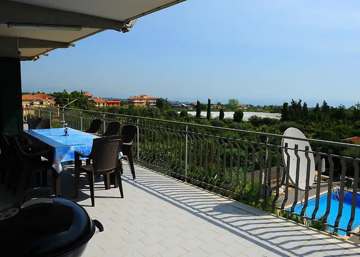 Cozy Etna With Pool *