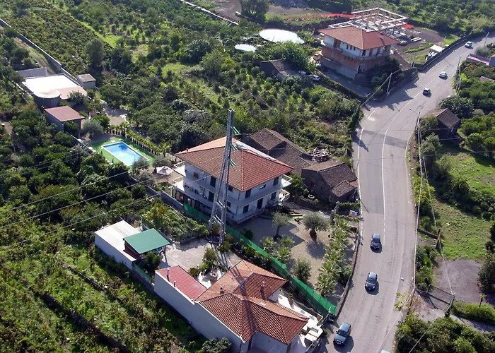 Cozy Etna With Pool