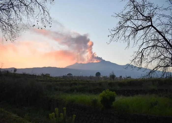 Cozy Etna With Pool 度假居 圣韦内里纳